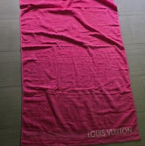 Louis Vuitton Beach Towel